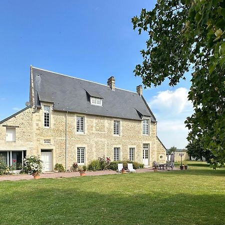 Le Clos De Baron Sur Odon, Un Havre De Paix. エクステリア 写真