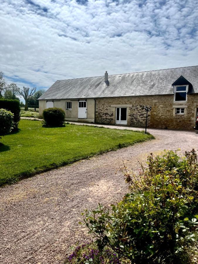 Le Clos De Baron Sur Odon, Un Havre De Paix. エクステリア 写真
