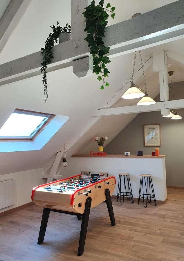 Le Clos De Baron Sur Odon, Un Havre De Paix. エクステリア 写真