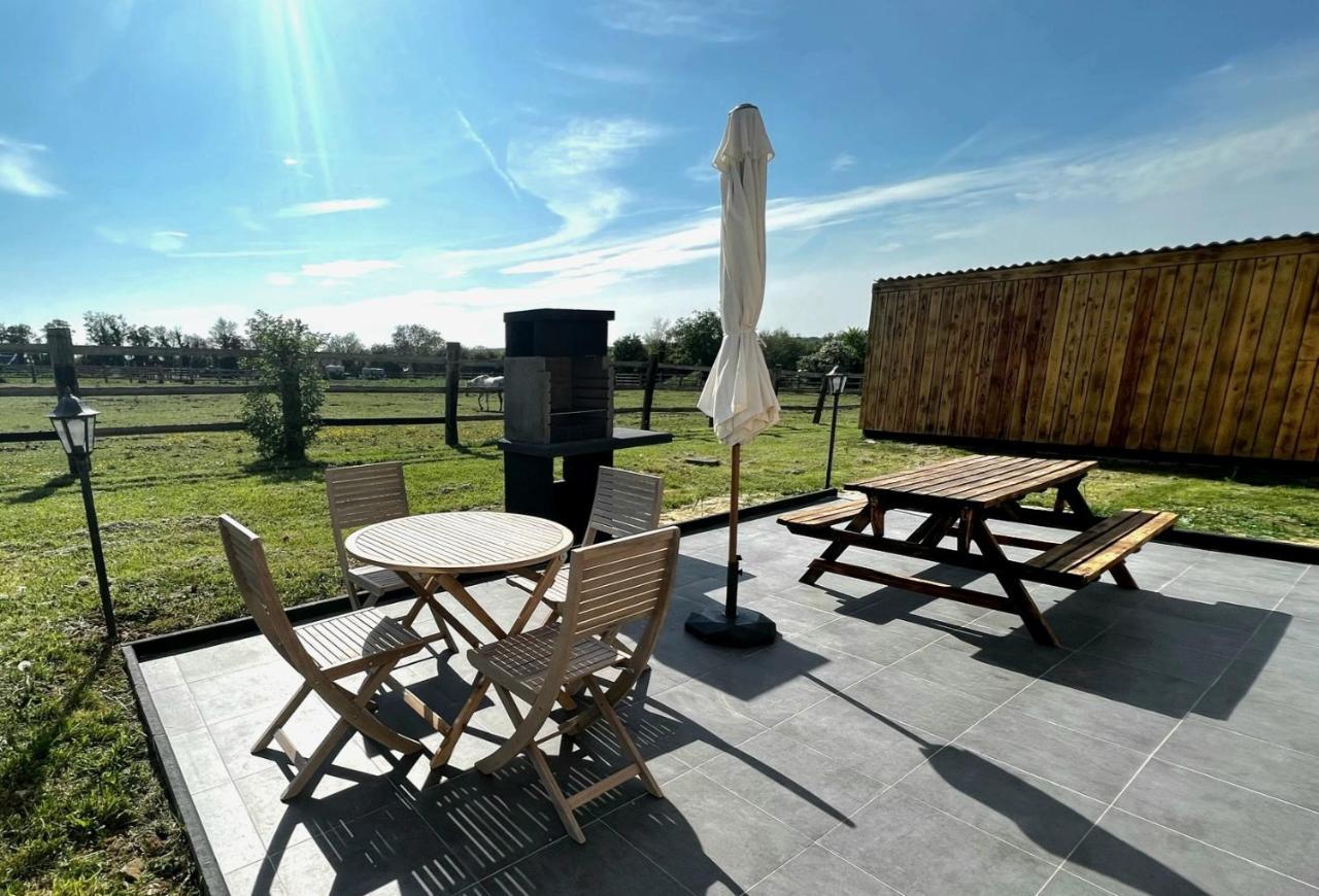 Le Clos De Baron Sur Odon, Un Havre De Paix. エクステリア 写真