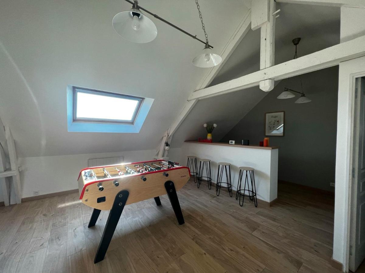 Le Clos De Baron Sur Odon, Un Havre De Paix. エクステリア 写真