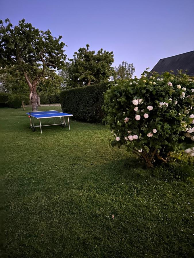 Le Clos De Baron Sur Odon, Un Havre De Paix. エクステリア 写真