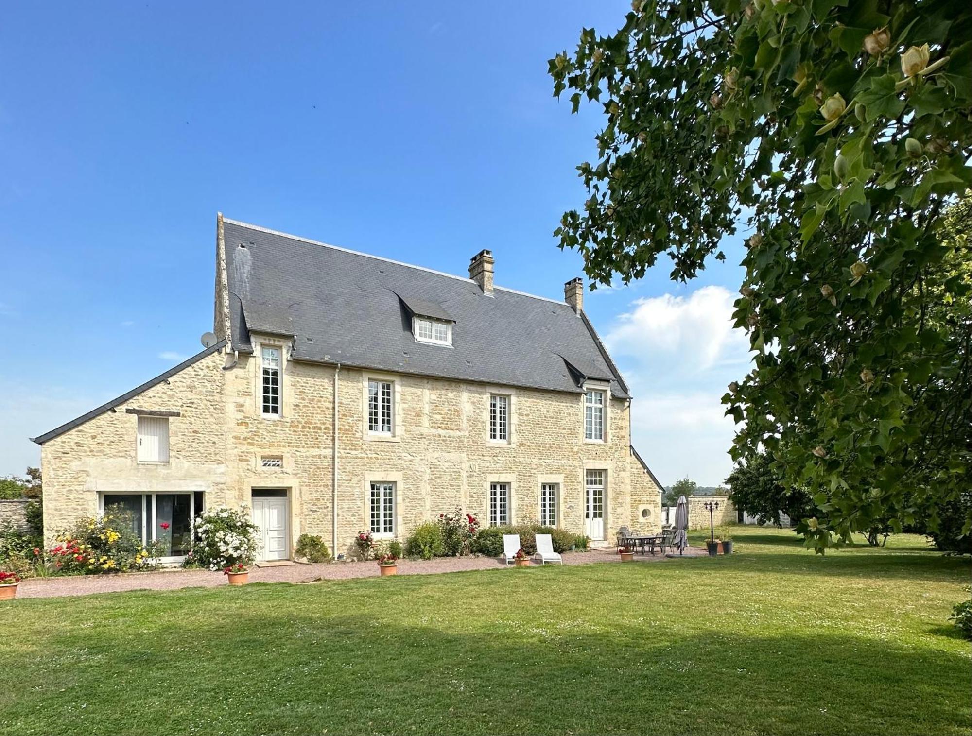 Le Clos De Baron Sur Odon, Un Havre De Paix. エクステリア 写真